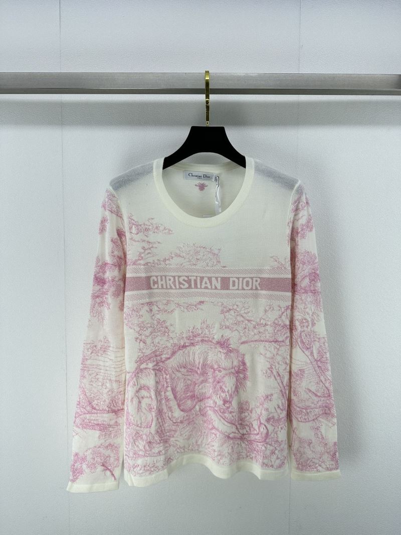 Christian Dior Sweaters